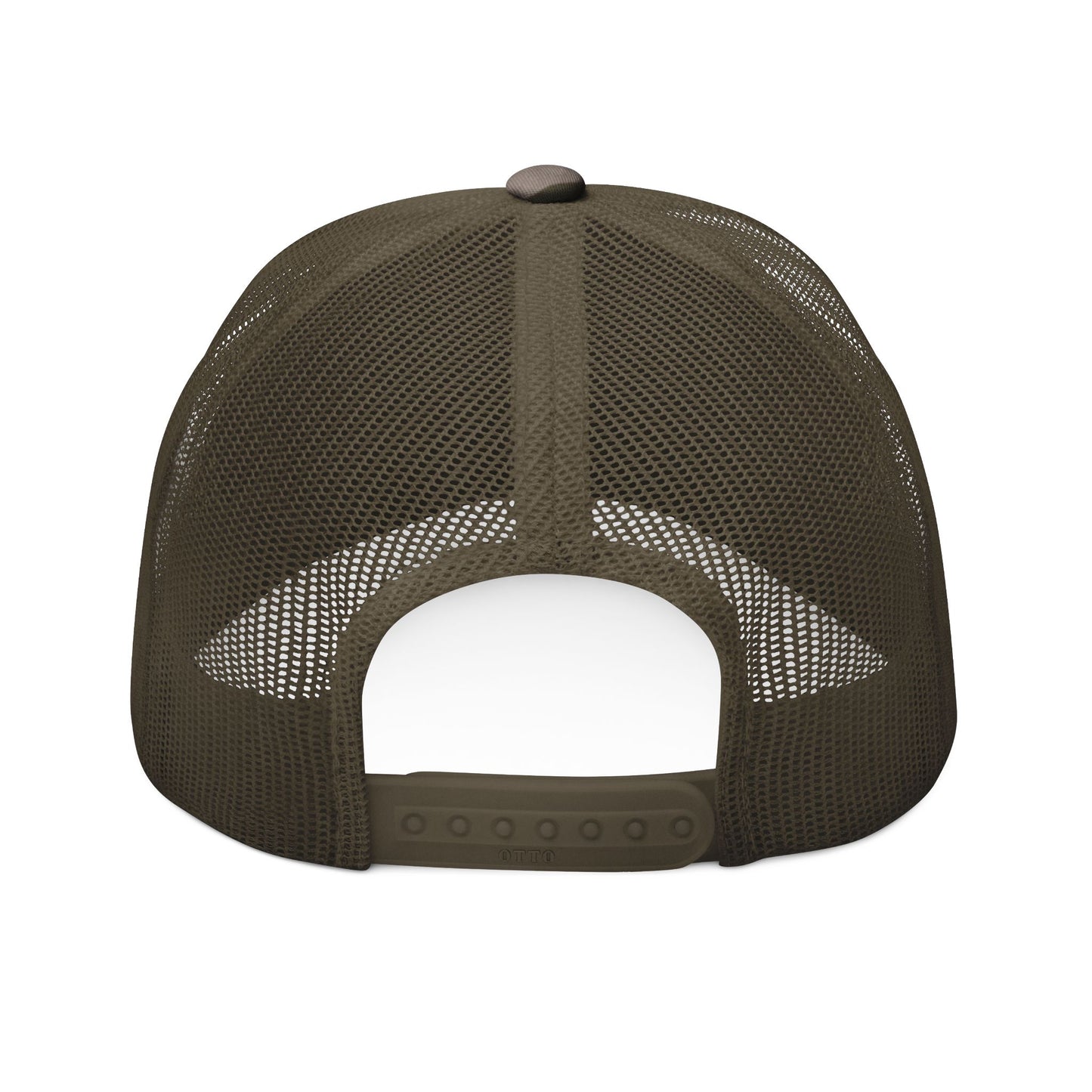 Camouflage Trucker Hat with G.I. Bro Embroidery, Stylish Men's Accessories, Outdoor Cap, Gift for Veterans, Casual Everyday Wear, [...]