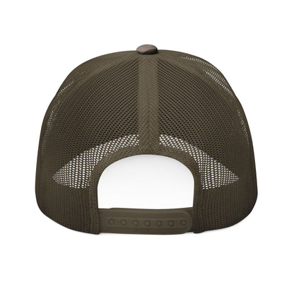 Camouflage Trucker Hat with G.I. Bro Embroidery, Stylish Men's Accessories, Outdoor Cap, Gift for Veterans, Casual Everyday Wear, [...]