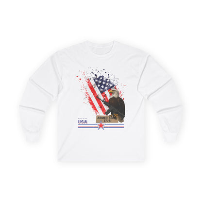 Unisex Ultra Cotton Long Sleeve Tee
