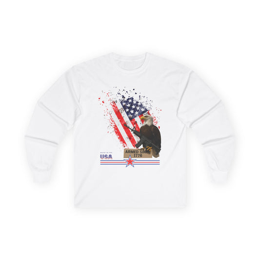 Unisex Ultra Cotton Long Sleeve Tee