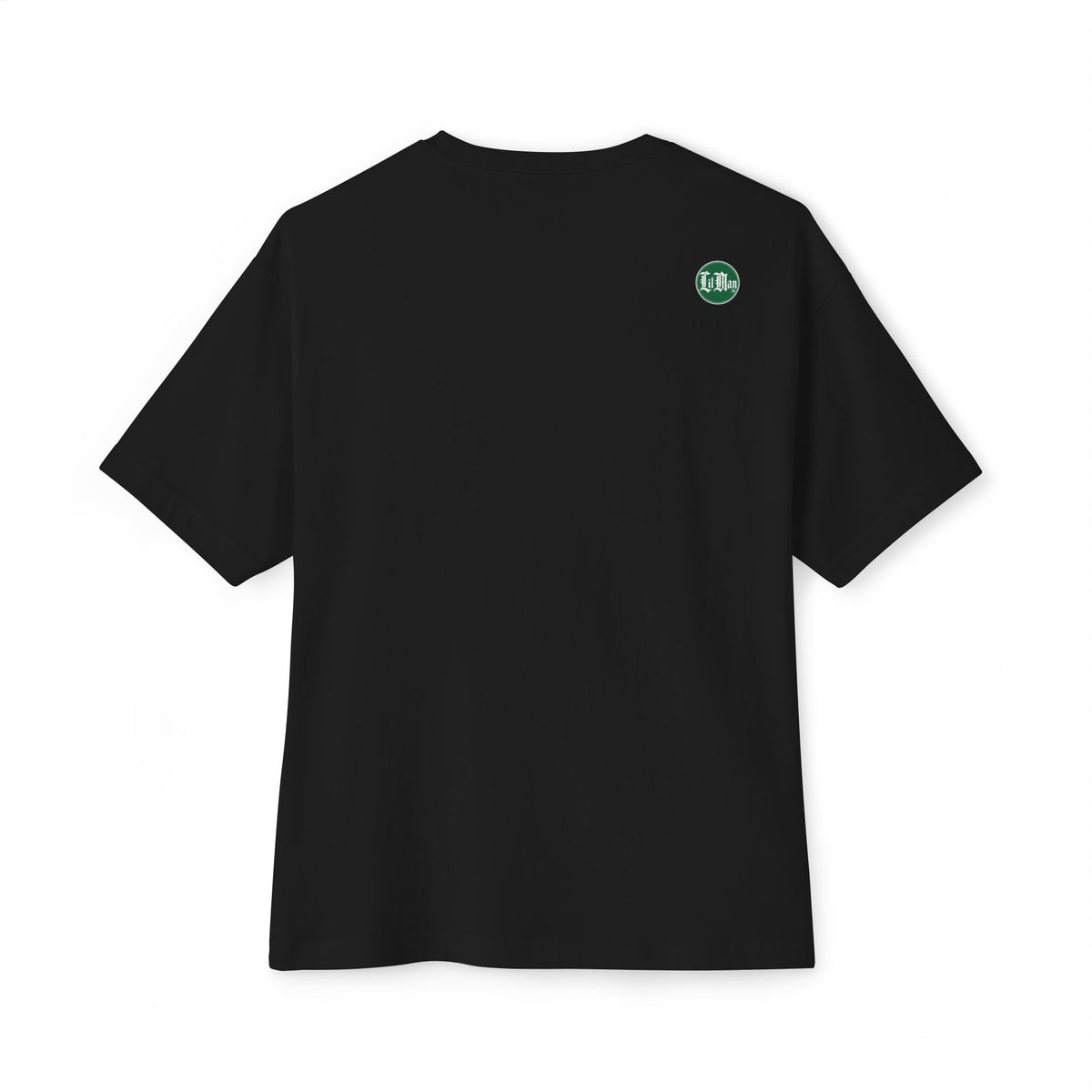 Unisex Oversized Boxy Tee