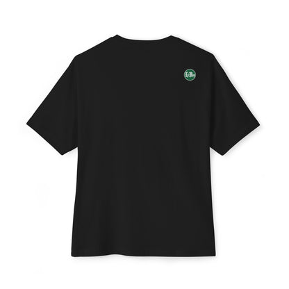Unisex Oversized Boxy Tee