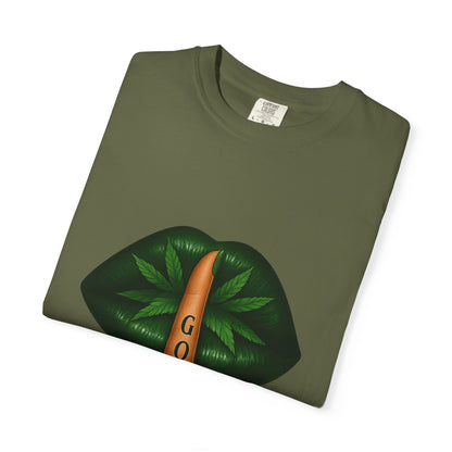 God Rolled Me That T-Shirt | Fun Unisex Tee | Stoner Gift | Casual Wear | Birthday Present | Chill Vibes | Festival Apparel