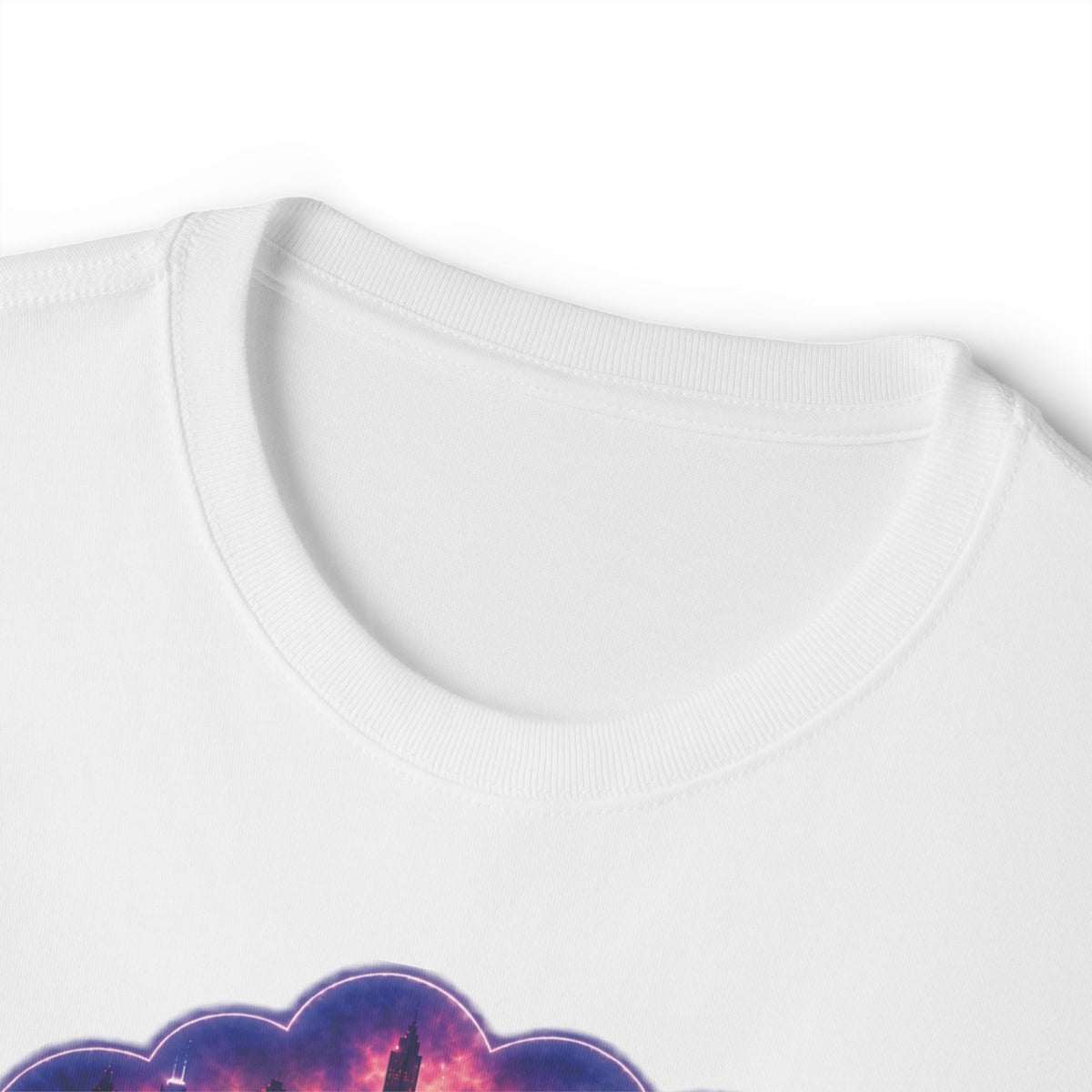 Unisex Oversized Boxy Tee
