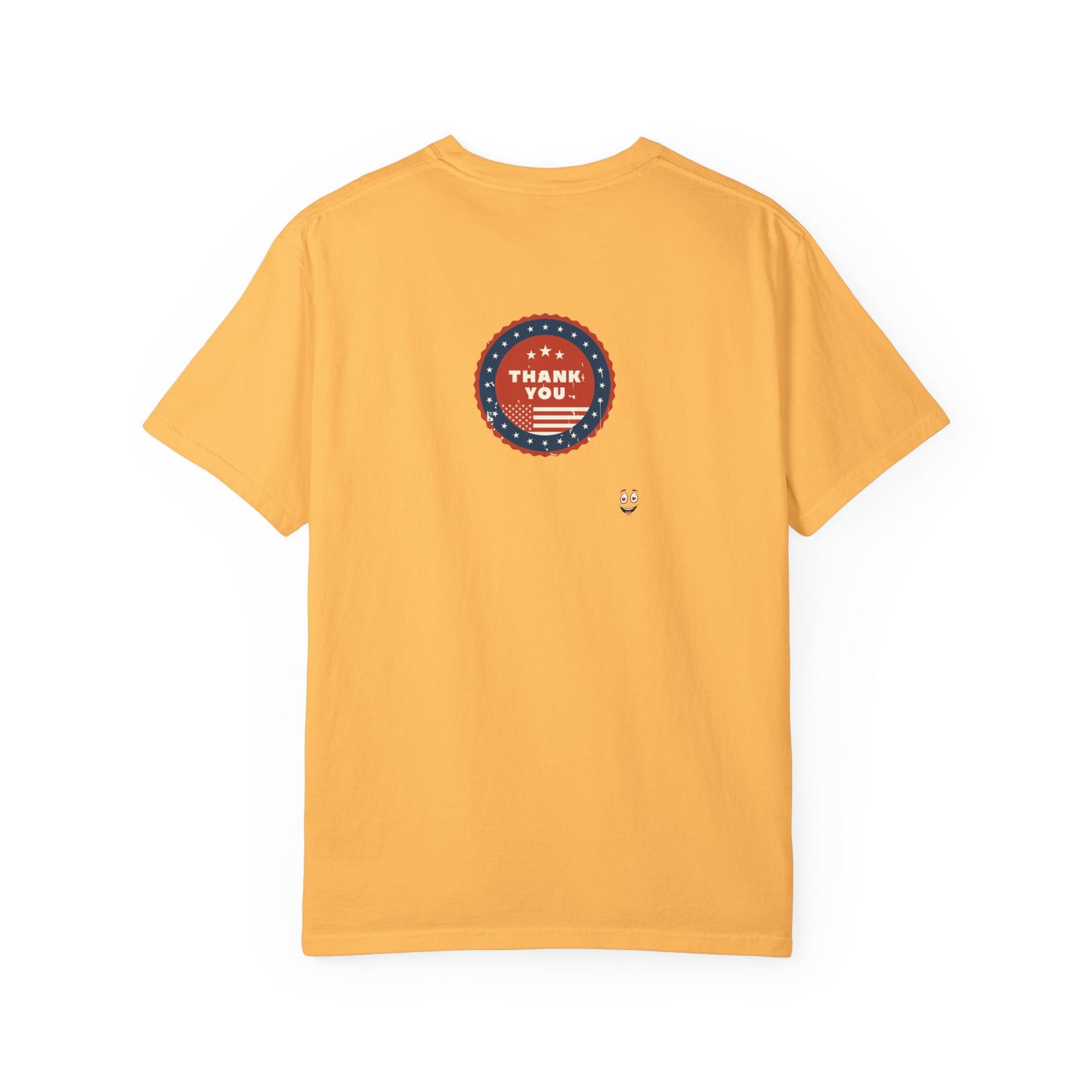 Brave Firefighter T-Shirt, Unisex Graphic Tee, Gift for Firefighters, Patriotic T-Shirt, Support Our Heroes