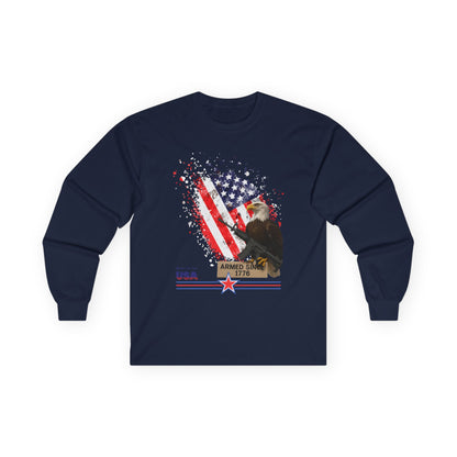 Unisex Ultra Cotton Long Sleeve Tee