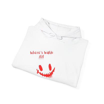 Spooky Graphic Hoodie for Halloween, Unisex Sweatshirt for Horror Lovers, Cozy Fall Fashion Sweatshirt, Casual Wear, Gifts for October [...]