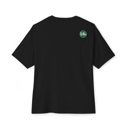 Unisex Oversized Boxy Tee