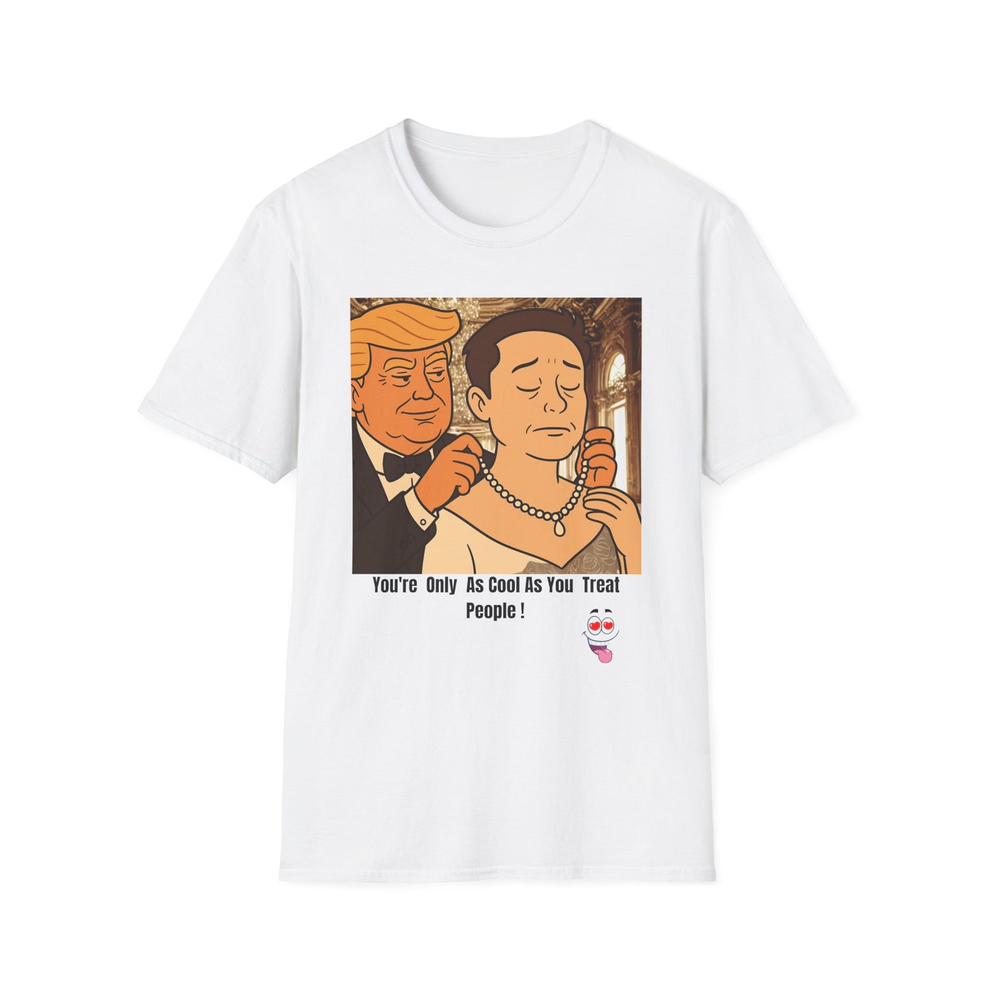 Unisex Softstyle T-Shirt