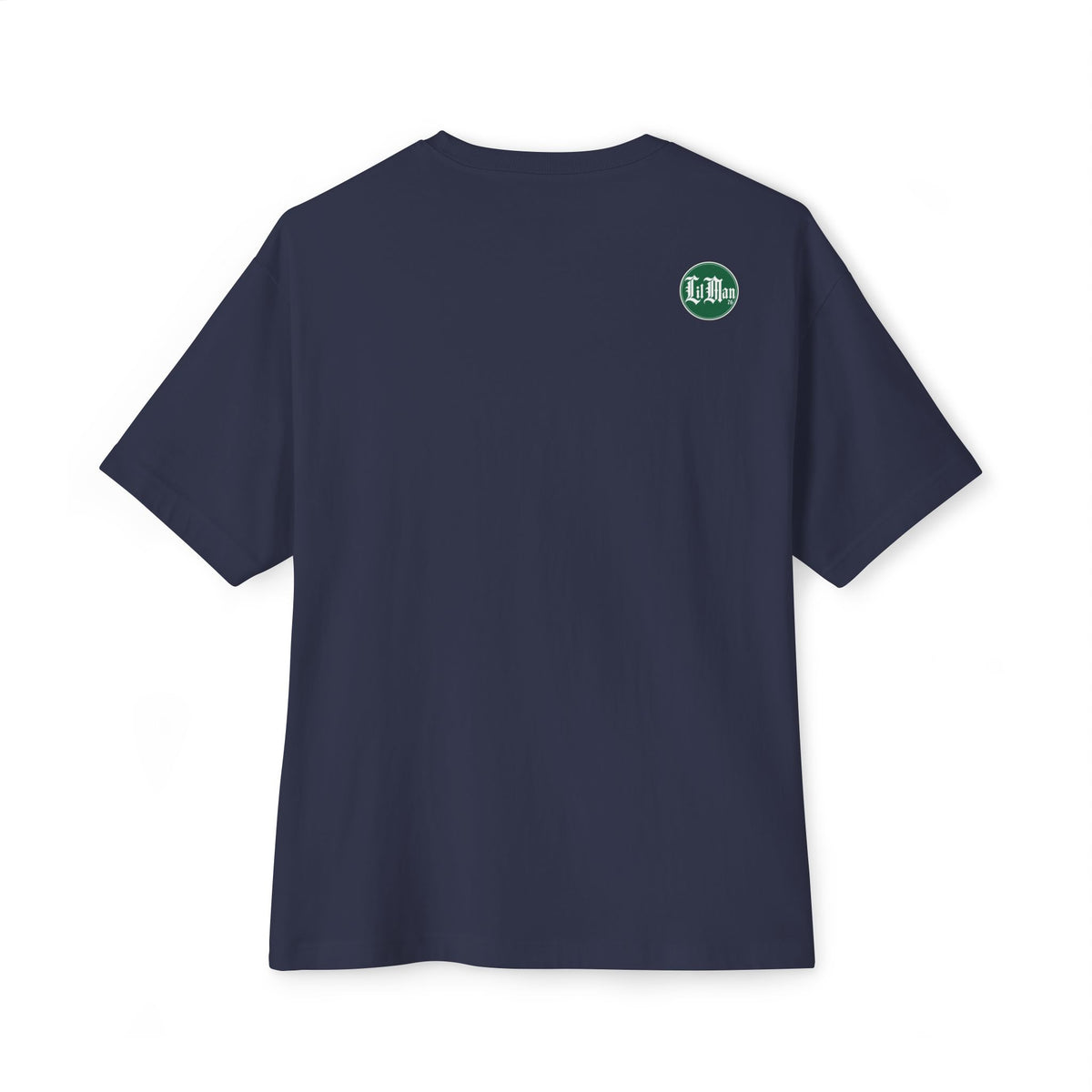 Unisex Oversized Boxy Tee