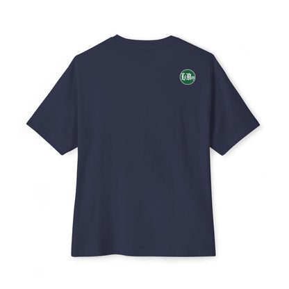 Unisex Oversized Boxy Tee