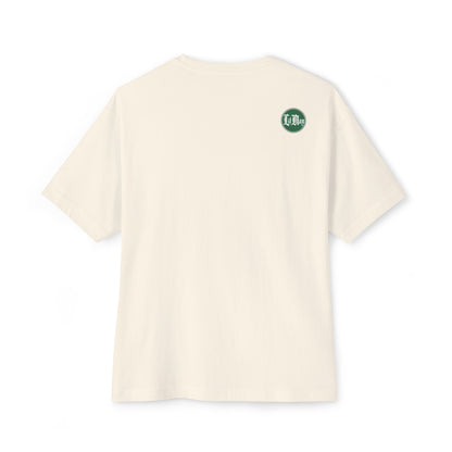 Unisex Oversized Boxy Tee