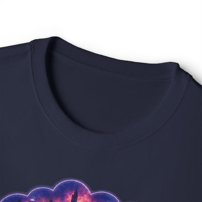 Unisex Oversized Boxy Tee