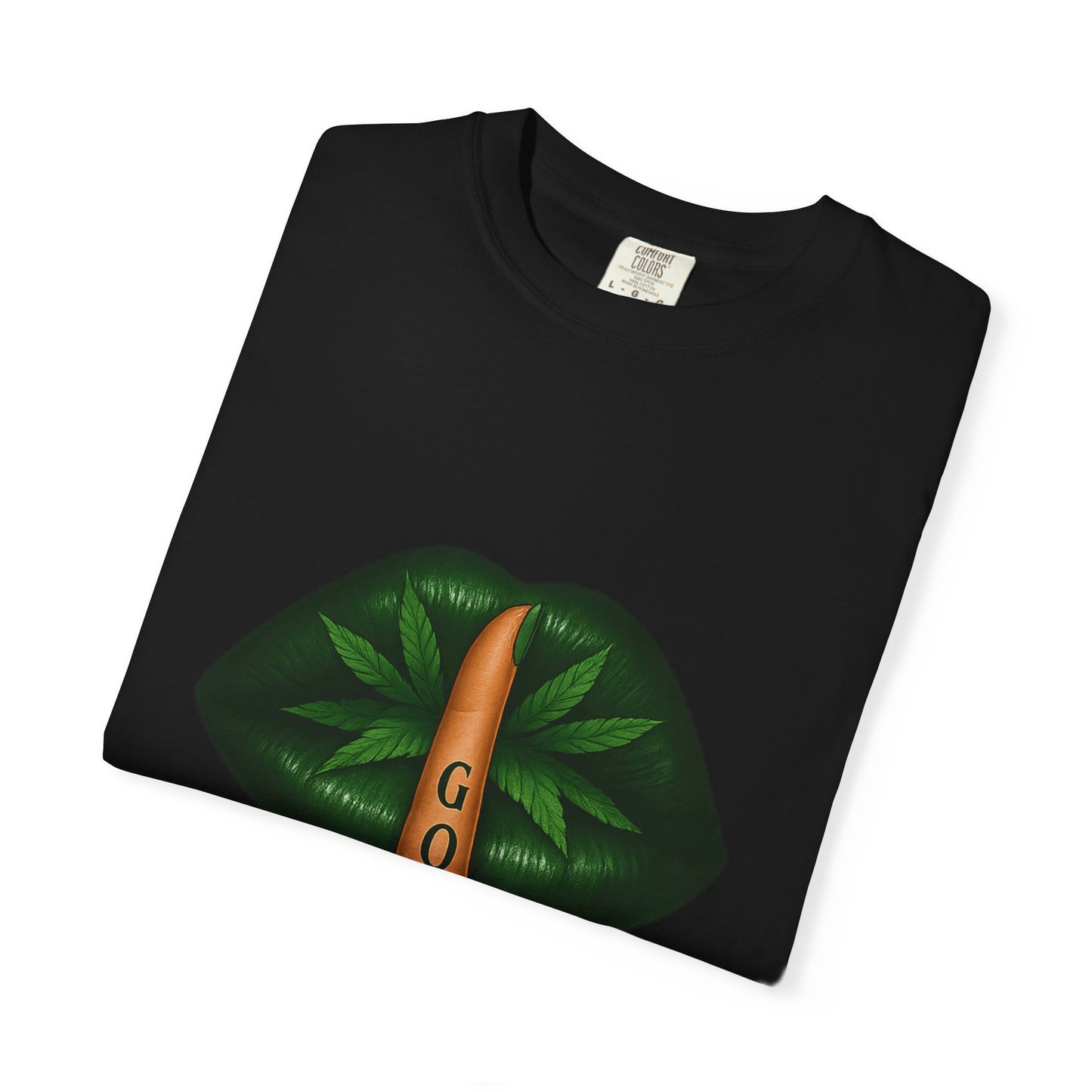 God Rolled Me That T-Shirt | Fun Unisex Tee | Stoner Gift | Casual Wear | Birthday Present | Chill Vibes | Festival Apparel