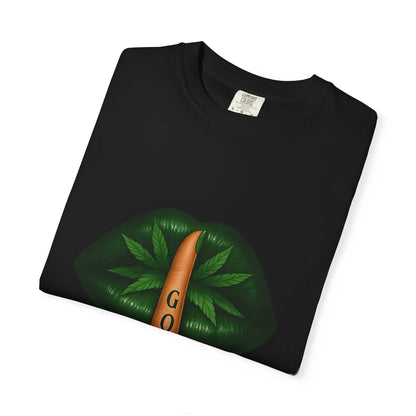 God Rolled Me That T-Shirt | Fun Unisex Tee | Stoner Gift | Casual Wear | Birthday Present | Chill Vibes | Festival Apparel