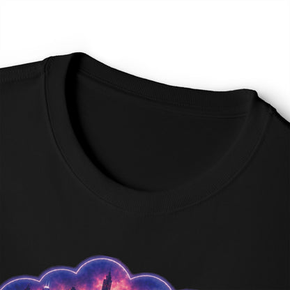 Unisex Oversized Boxy Tee