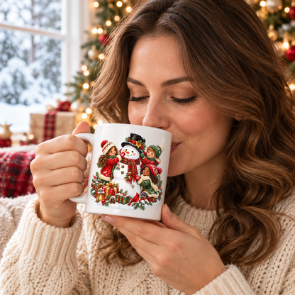 Ceramic Mug, (11oz, 15oz)