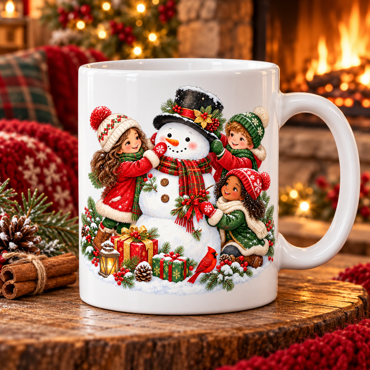Ceramic Mug, (11oz, 15oz)