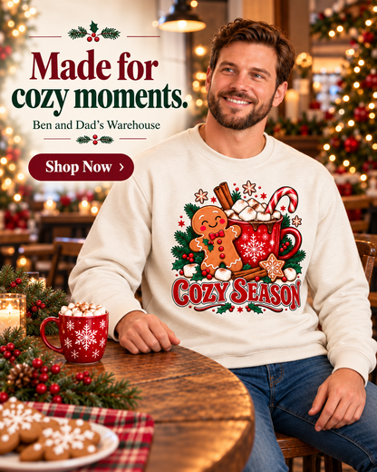 Unisex Crewneck Sweatshirt