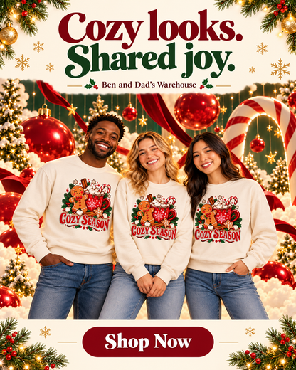Unisex Crewneck Sweatshirt