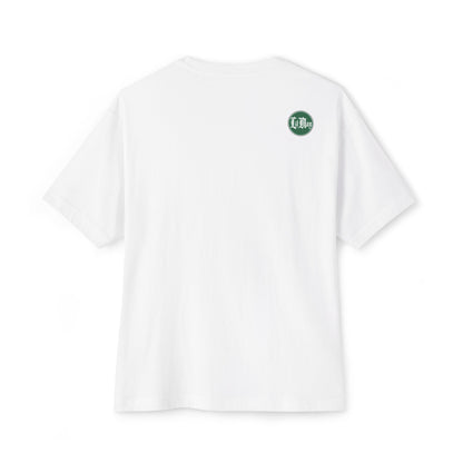 Unisex Oversized Boxy Tee