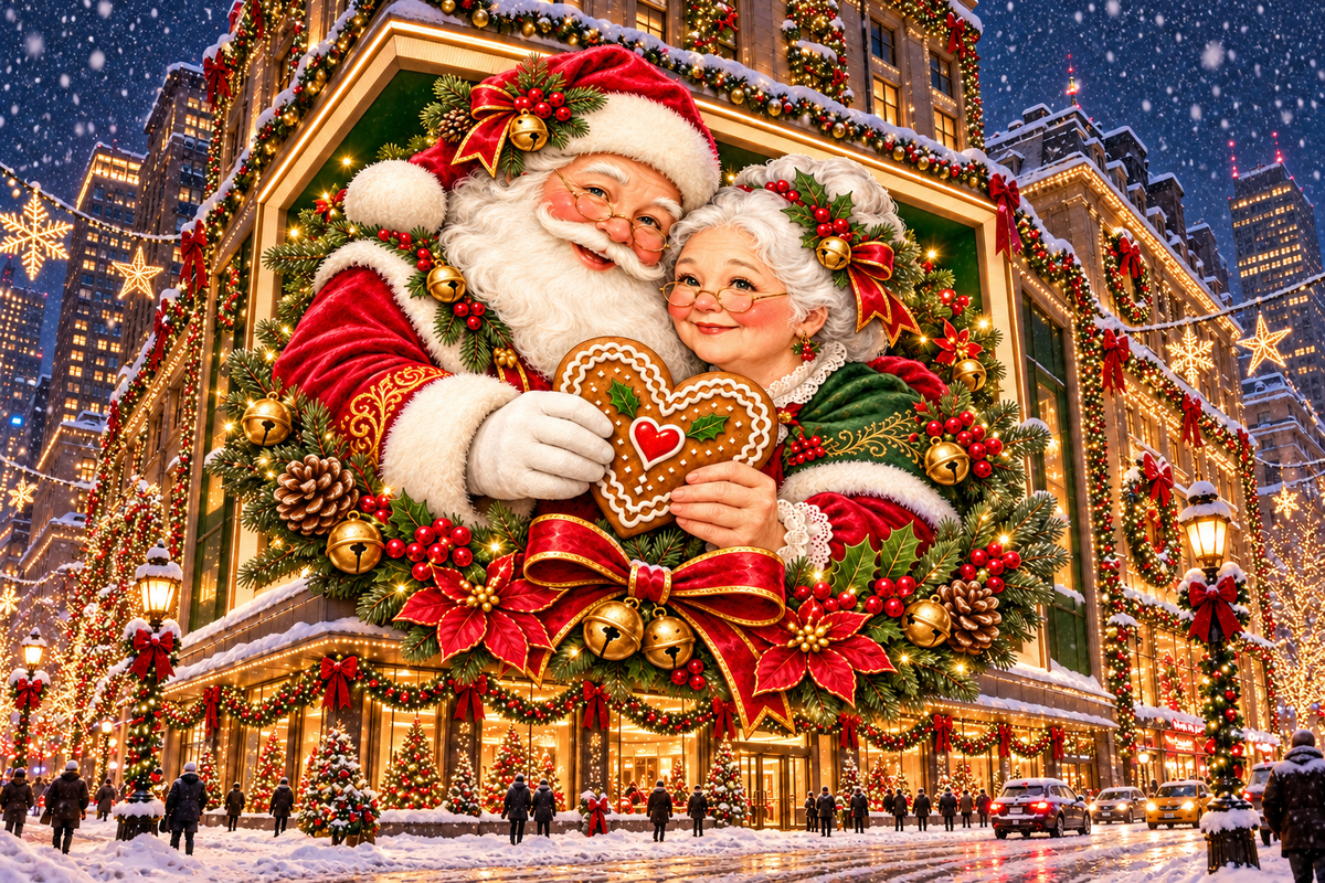The Most Wonderful Time Of The Year