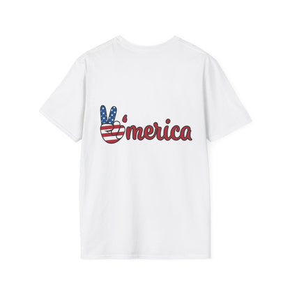 Unisex Softstyle T-Shirt