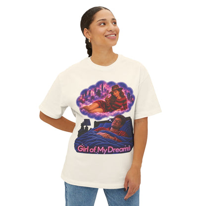 Unisex Oversized Boxy Tee