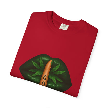 God Rolled Me That T-Shirt | Fun Unisex Tee | Stoner Gift | Casual Wear | Birthday Present | Chill Vibes | Festival Apparel