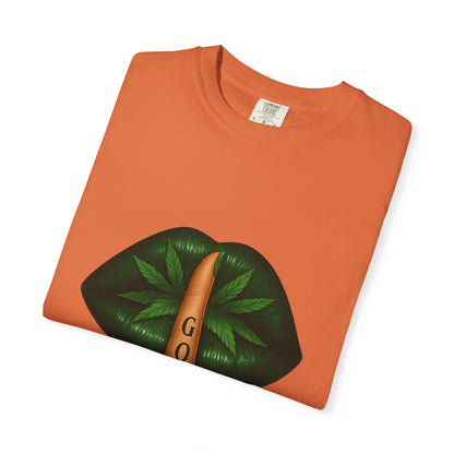 God Rolled Me That T-Shirt | Fun Unisex Tee | Stoner Gift | Casual Wear | Birthday Present | Chill Vibes | Festival Apparel