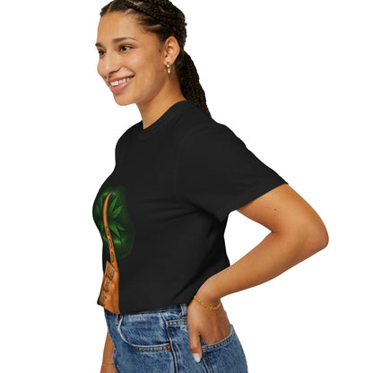 God Rolled Me That T-Shirt | Fun Unisex Tee | Stoner Gift | Casual Wear | Birthday Present | Chill Vibes | Festival Apparel