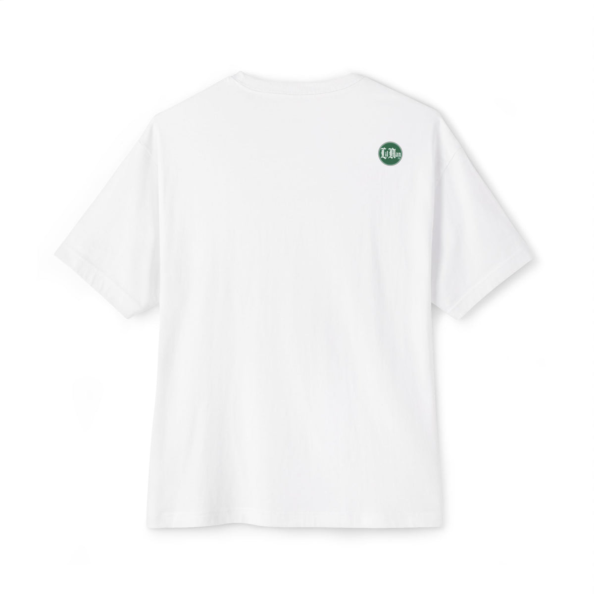 Unisex Oversized Boxy Tee