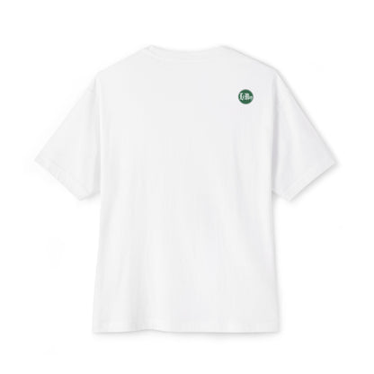 Unisex Oversized Boxy Tee