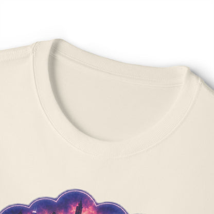 Unisex Oversized Boxy Tee