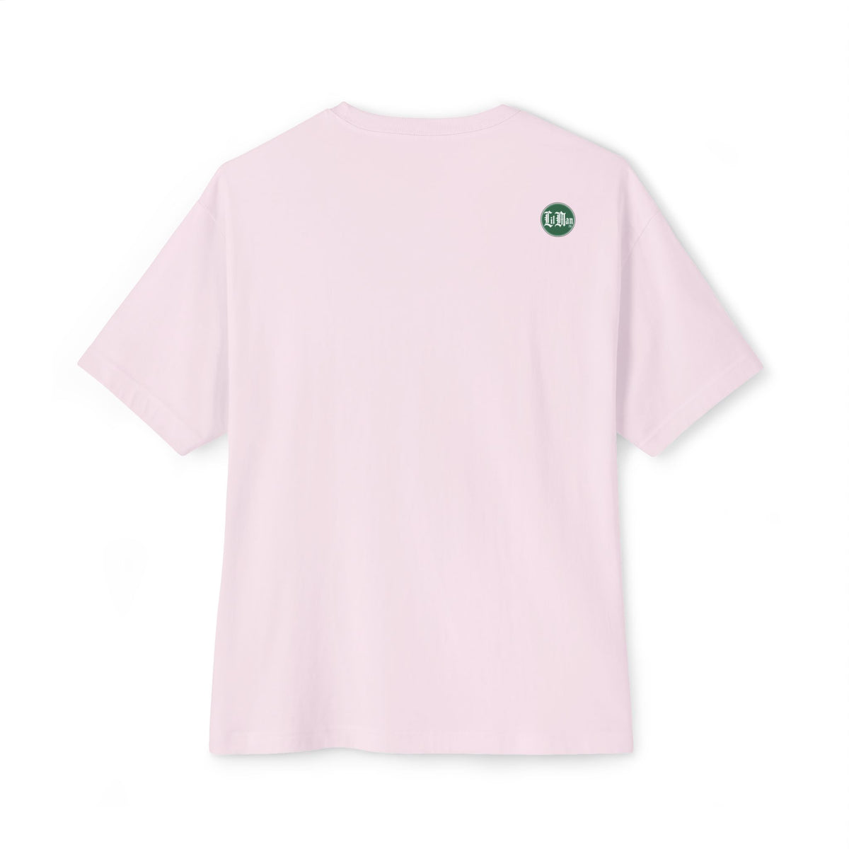 Unisex Oversized Boxy Tee