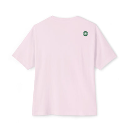 Unisex Oversized Boxy Tee