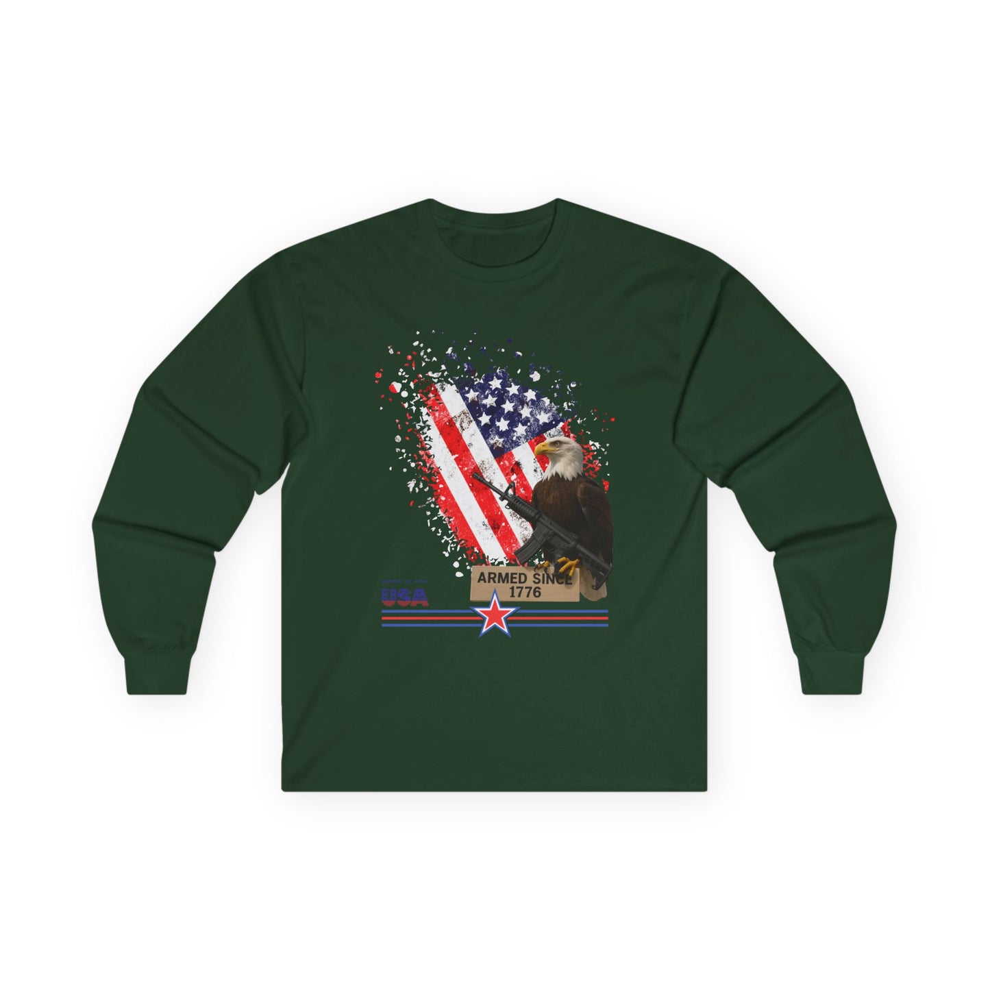 Unisex Ultra Cotton Long Sleeve Tee