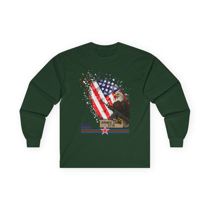 Unisex Ultra Cotton Long Sleeve Tee