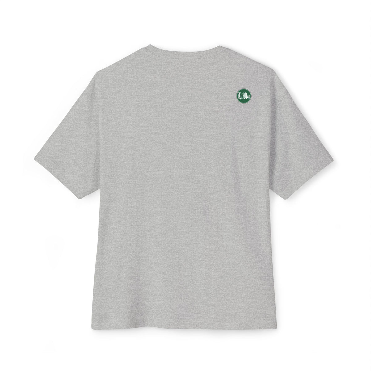 Unisex Oversized Boxy Tee