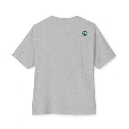 Unisex Oversized Boxy Tee