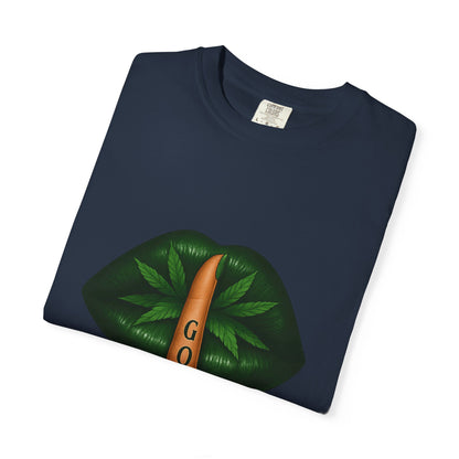 God Rolled Me That T-Shirt | Fun Unisex Tee | Stoner Gift | Casual Wear | Birthday Present | Chill Vibes | Festival Apparel