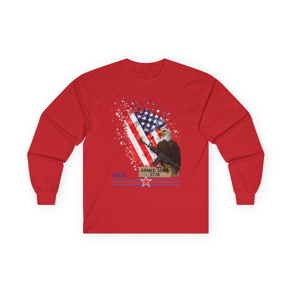 Unisex Ultra Cotton Long Sleeve Tee