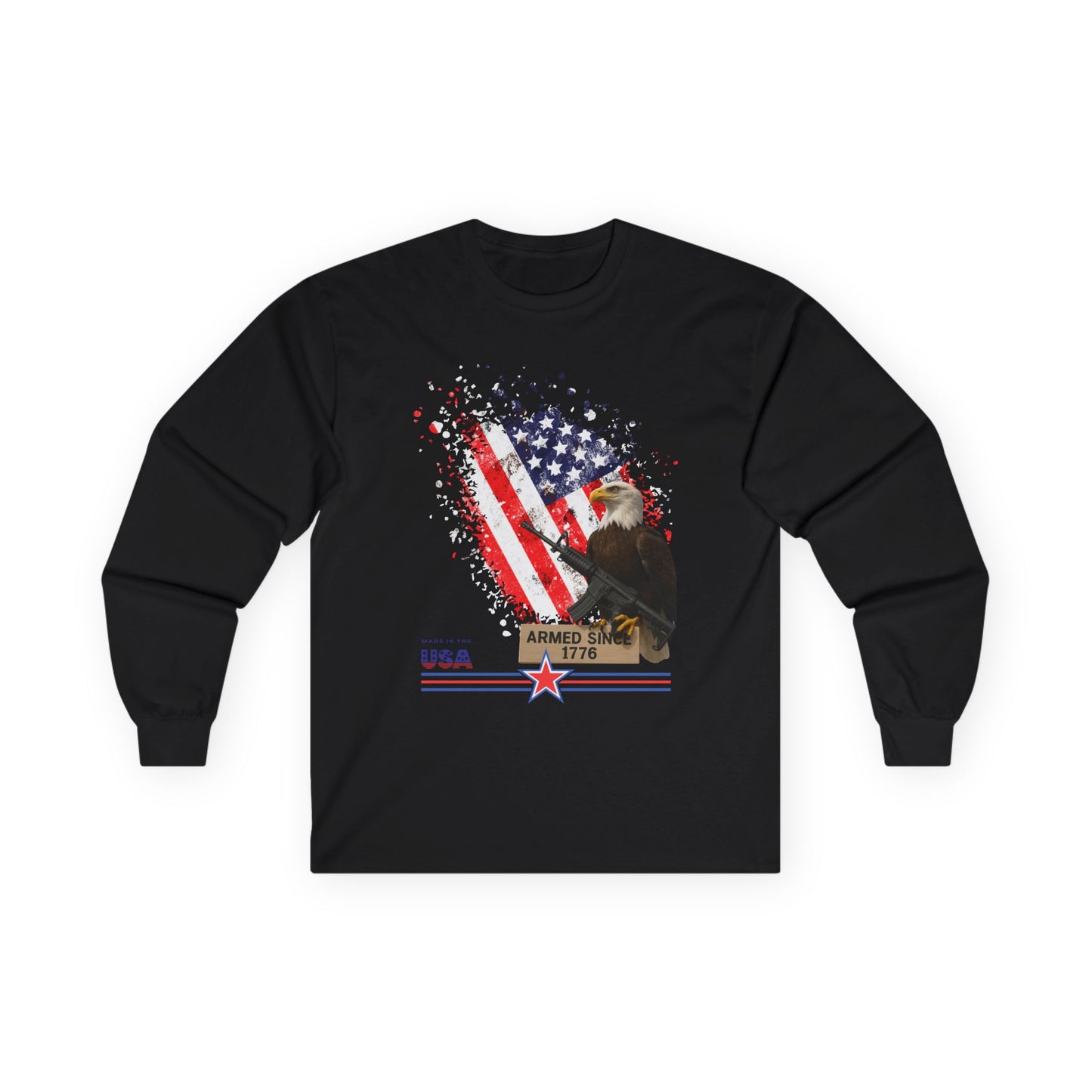 Unisex Ultra Cotton Long Sleeve Tee