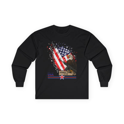Unisex Ultra Cotton Long Sleeve Tee