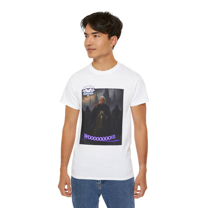 Wrestling Fan T-Shirt: Unisex Ultra Cotton Tee with 'Wooooooo!!!' Design, Perfect Gift for Wresting Fans, Casual Wear, Sports Apparel, [...]