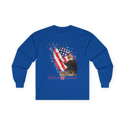 Unisex Ultra Cotton Long Sleeve Tee
