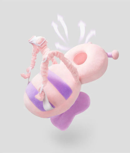 Baby Head Protector Pillow – Soft Backpack Cushion for Toddlers