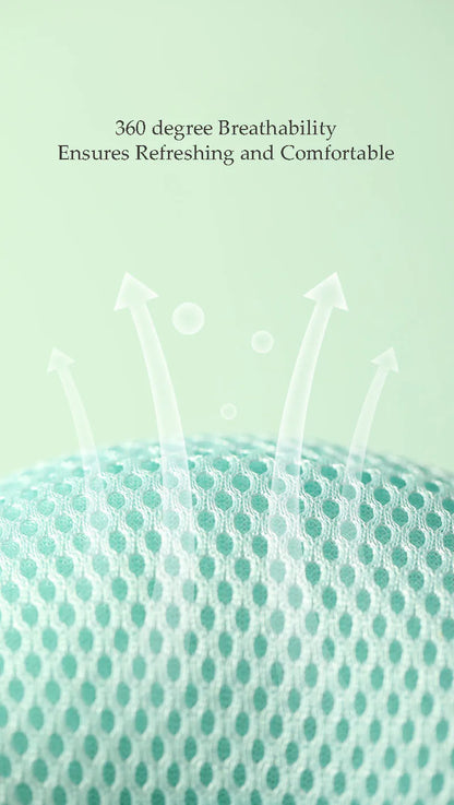 Baby Head Protector Pillow – Soft Backpack Cushion for Toddlers