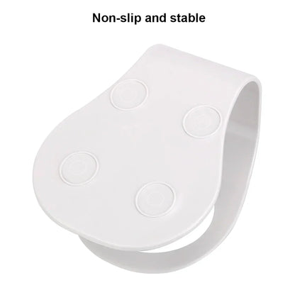 Ergonomic Double Pet Bowl Set – Non-Slip, Raised Stand for Dogs & Cats