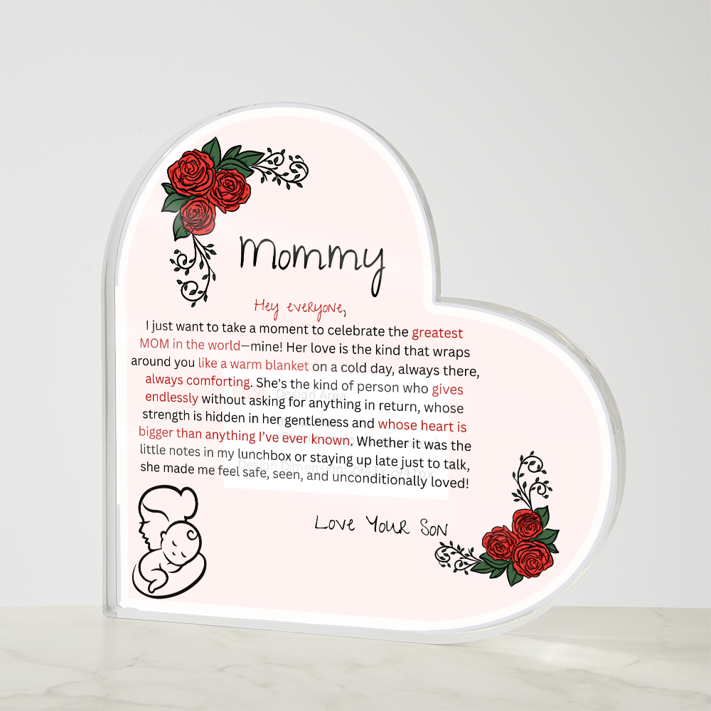 Love Your Son